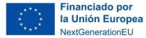 Logo fondos UE