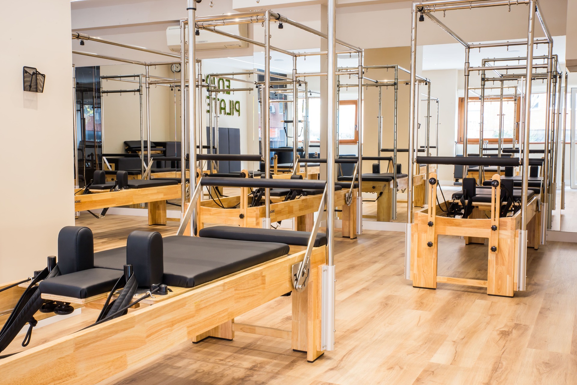 Pilates Reformer